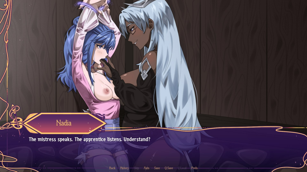 Monstrous Liberation [BP Games] [English - Uncensored]