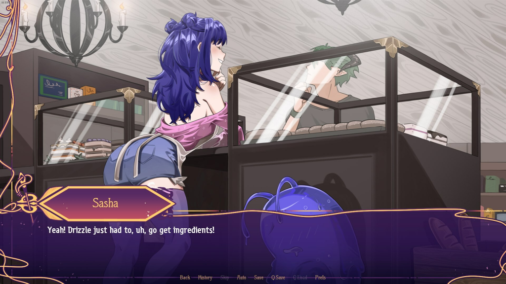 Monstrous Liberation [BP Games] [English - Uncensored]