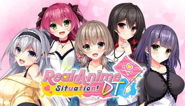 Real Eroge Situation! DT v1.0.0H [Jitaku Studio] [English]