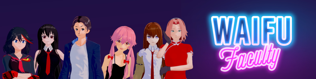 Waifu Faculty v0.01 [bubblegut] [English – Uncensored]