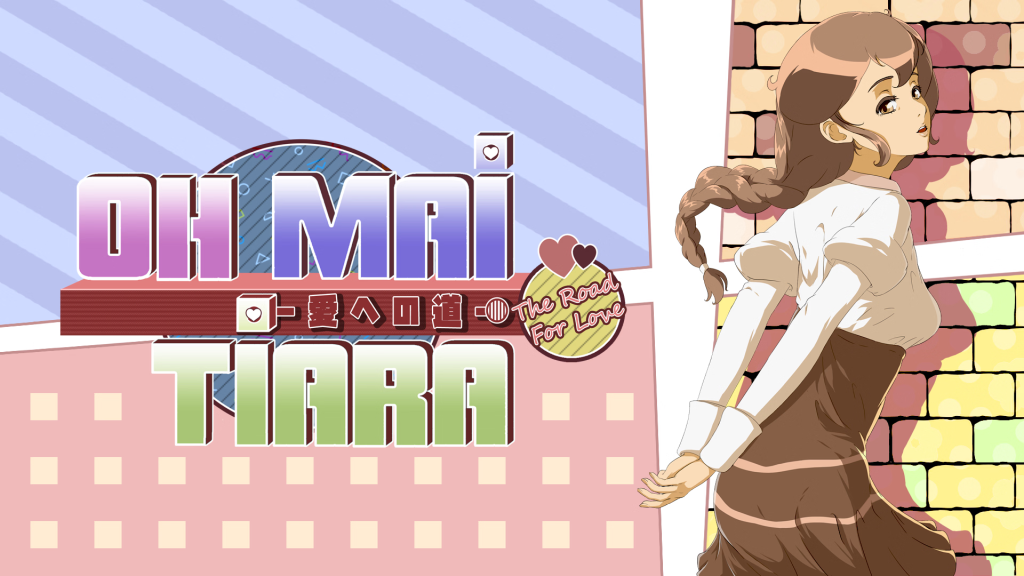 Oh Mai Tiara The Road For Love v2.0 [Gogen-Soft] [English – Uncensored]