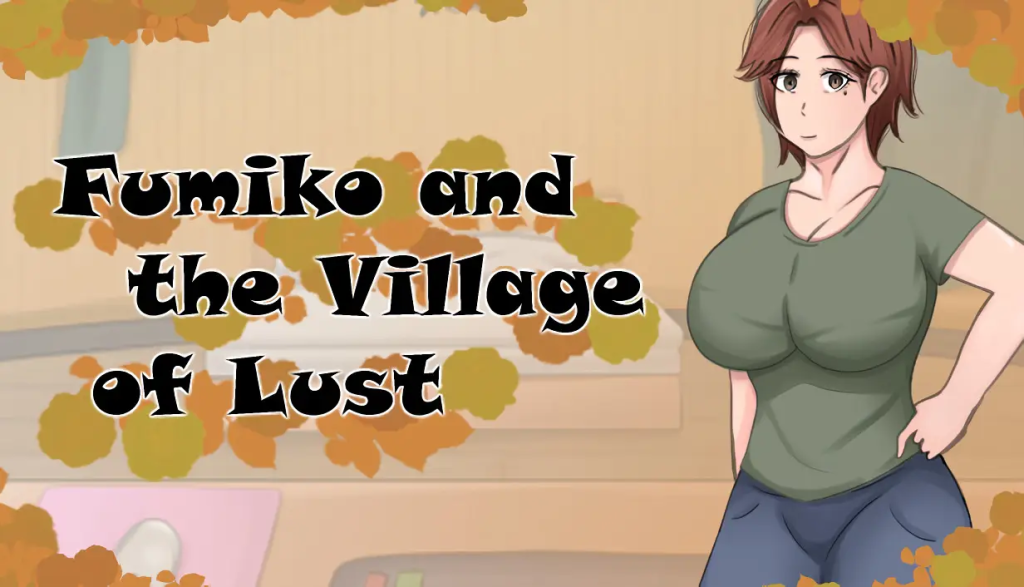 Fumiko and the Village of Lust [HotBamboo] [English – Uncensored]