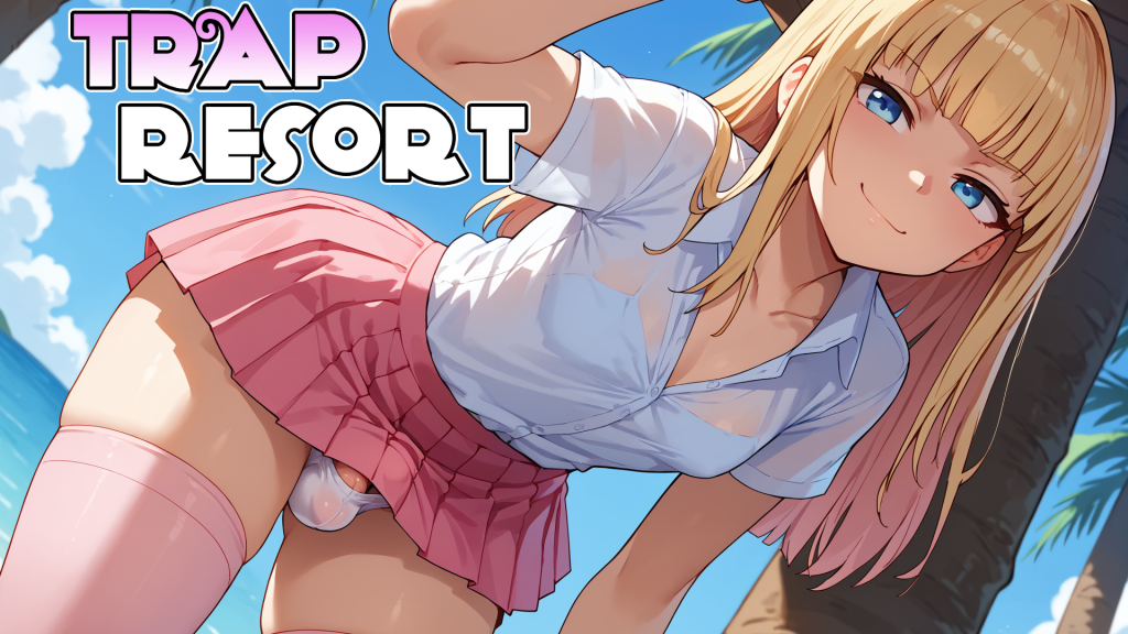 Trap Resort v0.1 [Wet Dreams] [English – Uncensored]