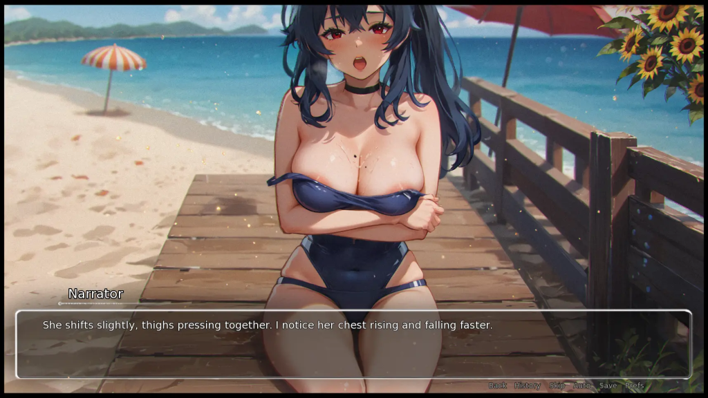 Blurring the Walls v0.5.31 [Torimiata] [English - Uncensored]