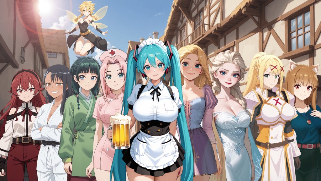 Eltyranny Rebirth v0.1.2 [Ko2ed] [English – Uncensored]