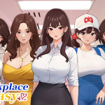 Workplace Fantasy v1.2.16+DLC [HappyCreator] [English – Uncensored]