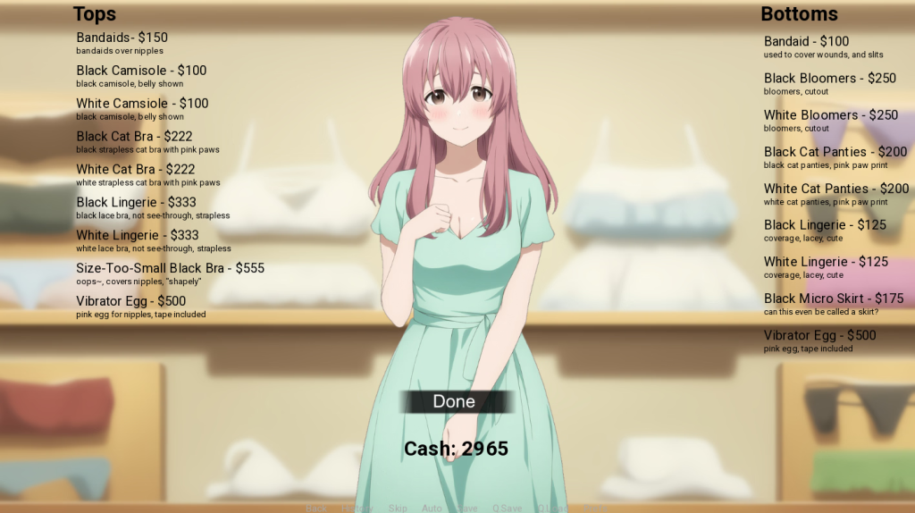 Egg Maiden v0.1 [NoBigFeat] [English - Uncensored]