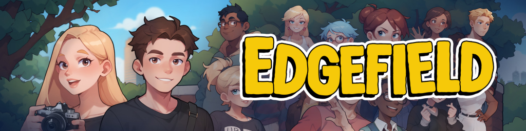 Edgefield v0.1.0 [Undercover Pop Games] [English – Uncensored]
