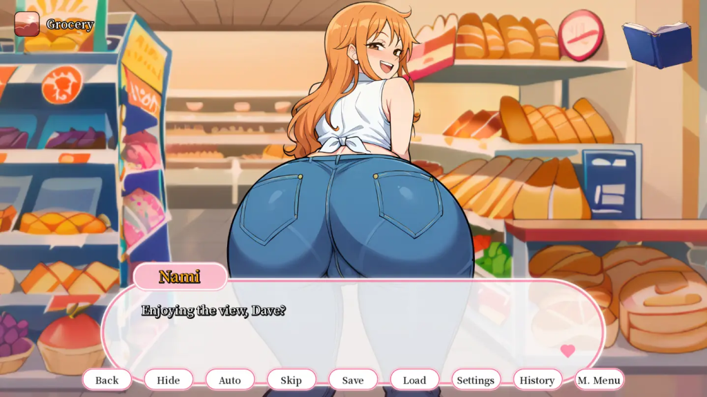 Anime Hot Resort v0.7 [Naughty Narratives] [English - Uncensored]