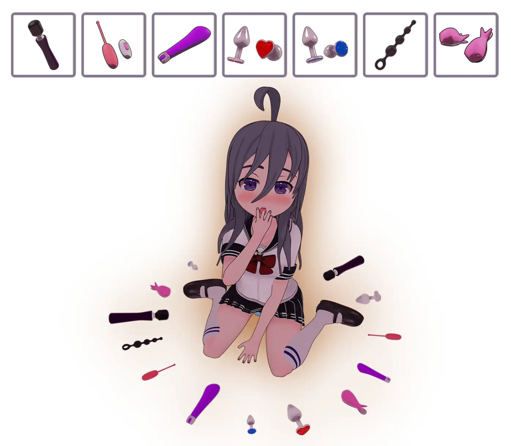 Romance on the Rails [Real Happy Time] [English - Uncensored]