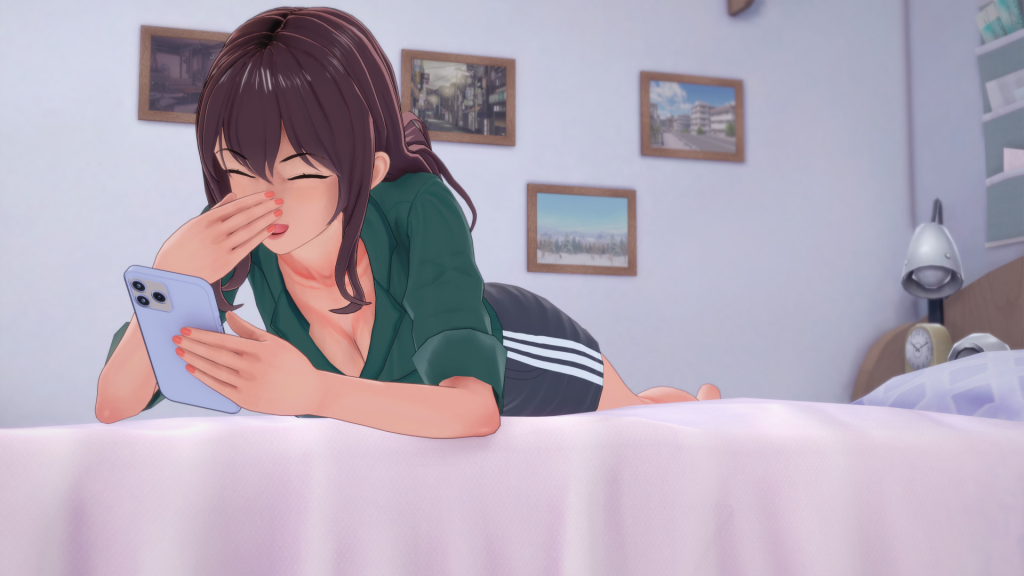 Tainted Harmony: A Succubus’s Embrace v0.1.1 [RaveDev] [English - Uncensored]