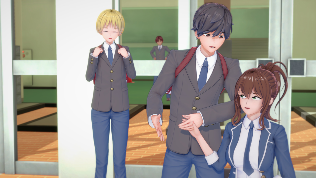 Tainted Harmony: A Succubus’s Embrace v0.1.1 [RaveDev] [English - Uncensored]