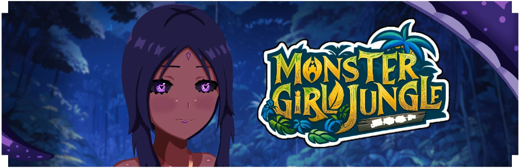 Monster Girl Jungle [Xoullion] [English – Uncensored]