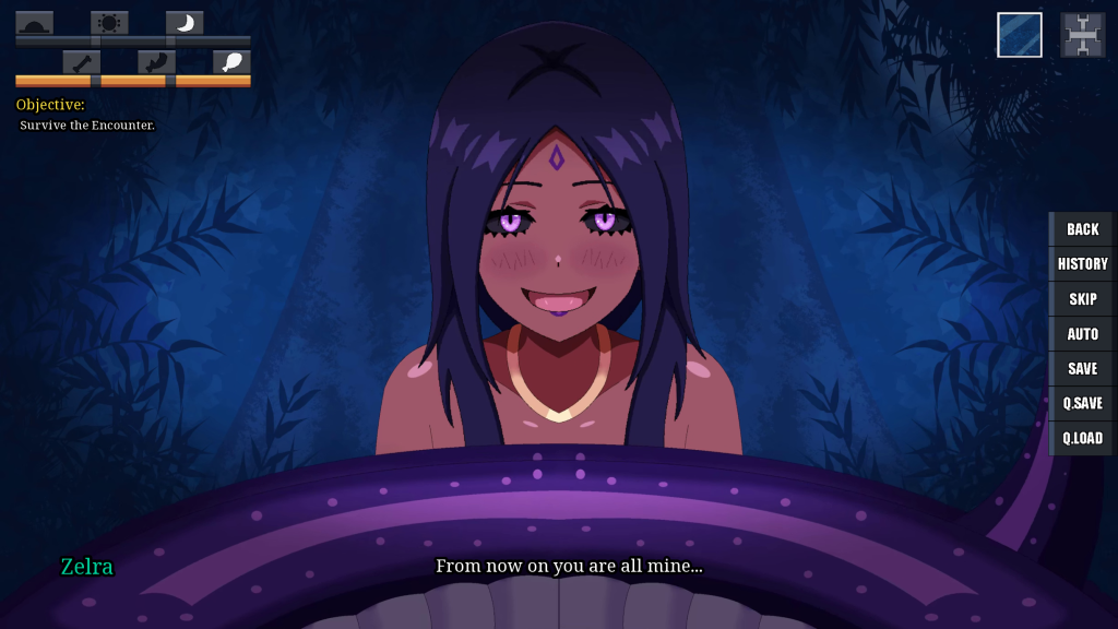 Monster Girl Jungle [Xoullion] [English - Uncensored]