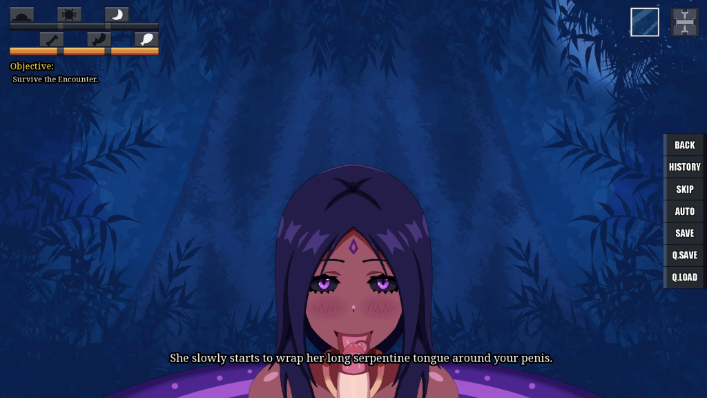 Monster Girl Jungle [Xoullion] [English - Uncensored]