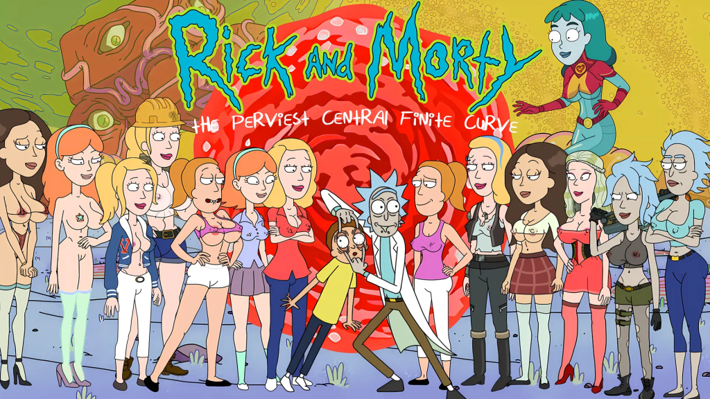 Rick and Morty – The Perviest Central Finite Curve v3.5 [Ormuz89] [English – Uncensored]