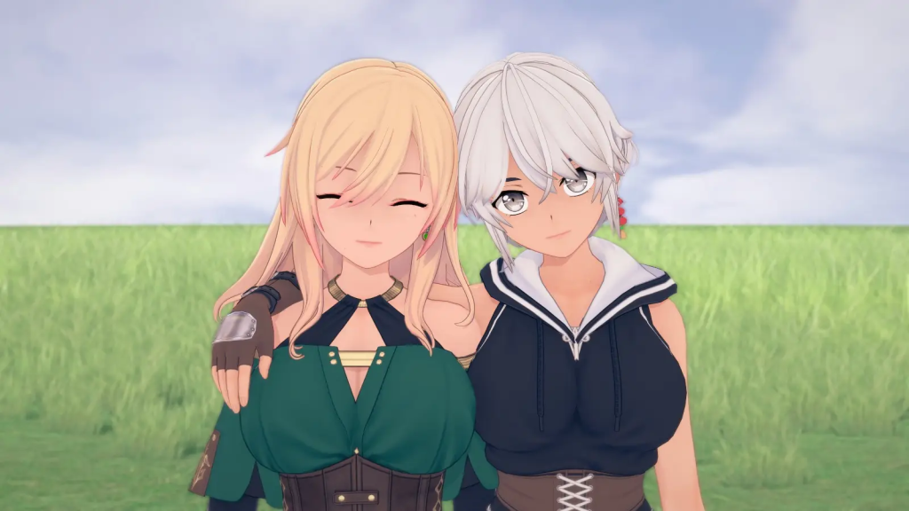 Headpats & Handholding v1.05 [Insomnimaniac Games] [English – Uncensored]