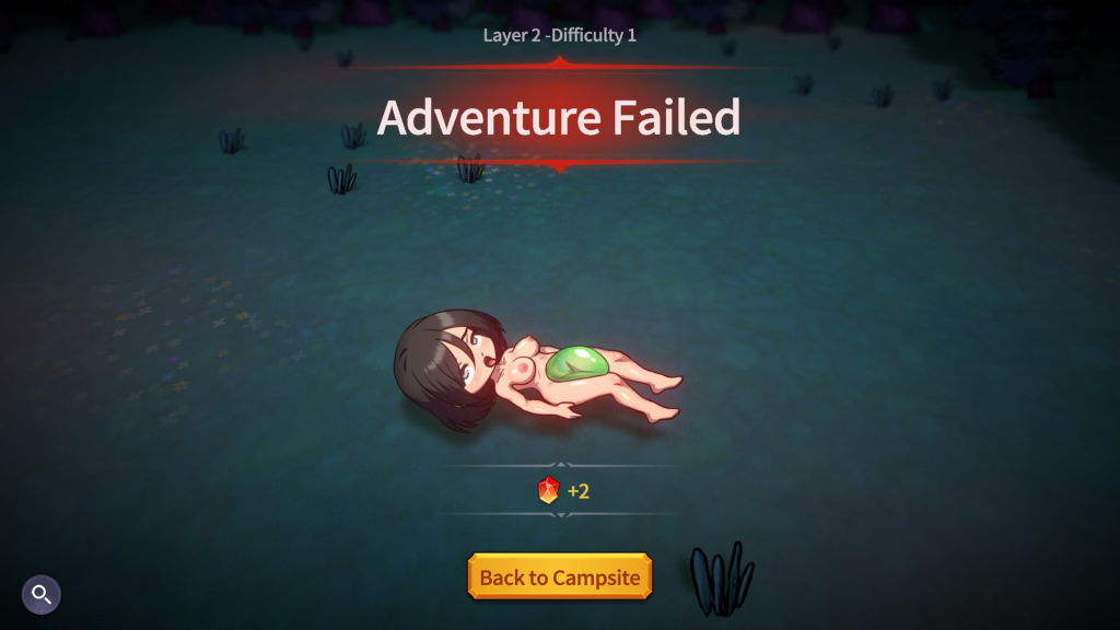 Humiliation Dungeon Survivors v0.75 [Naku Kinoko] [English - Uncensored]