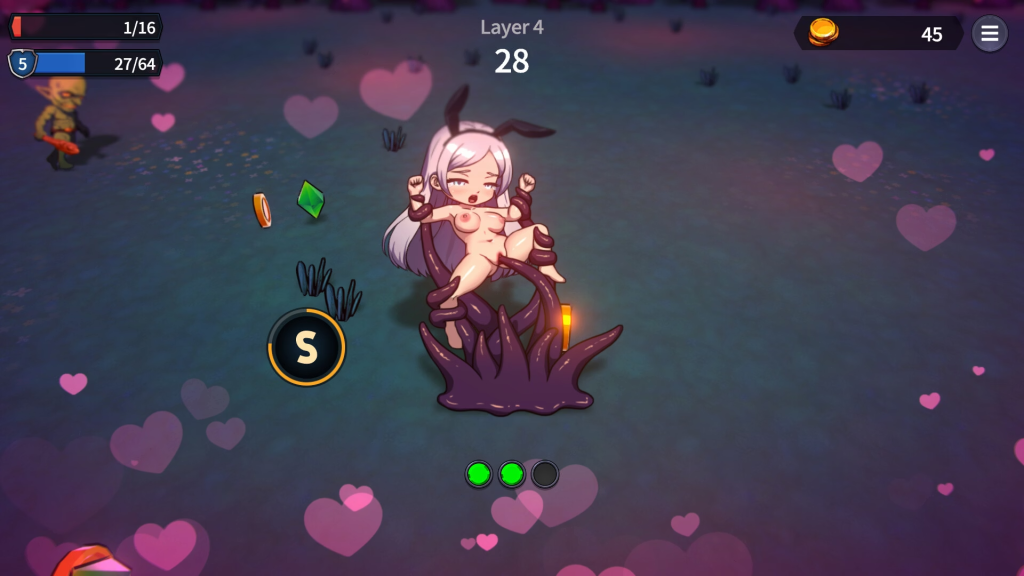 Humiliation Dungeon Survivors v0.75 [Naku Kinoko] [English - Uncensored]