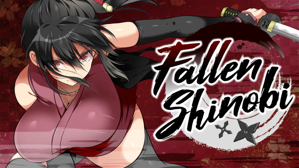 Fallen Shinobi [Maron Maron] [English – Uncensored]