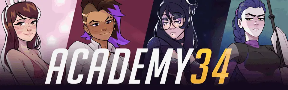 Academy34 v0.27.2.4 [Young & Naughty] [English – Uncensored]