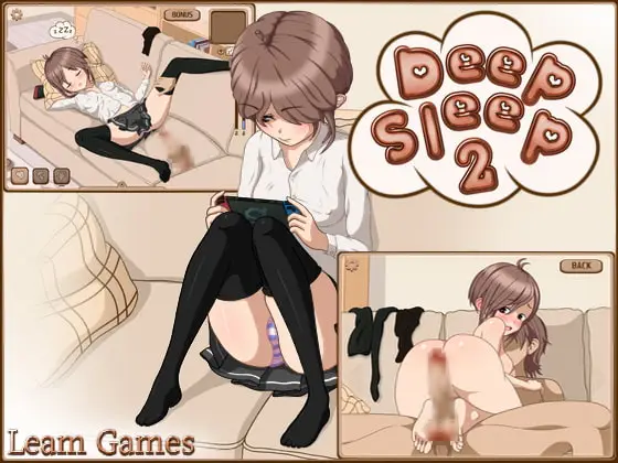 Deep Sleep 2 [Leam Games] [English]