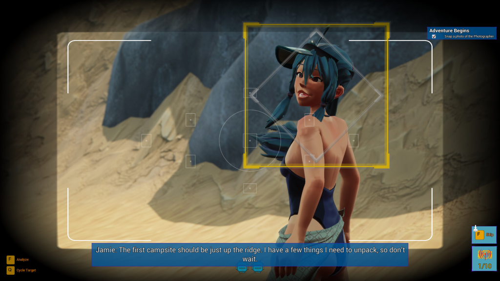 Sapphire Safari [Kinky Fridays] [English - Uncensored]