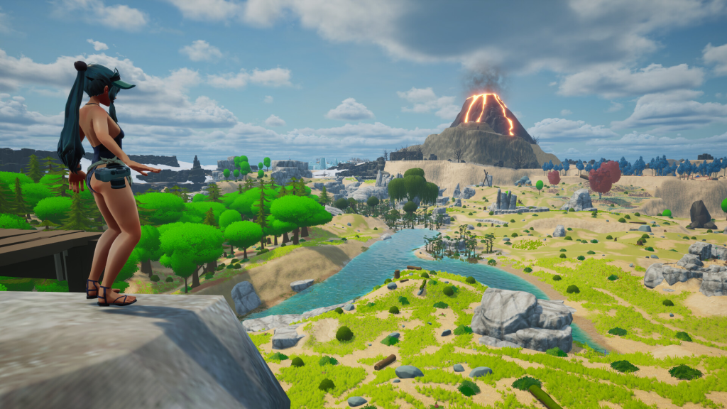 Sapphire Safari [Kinky Fridays] [English - Uncensored]