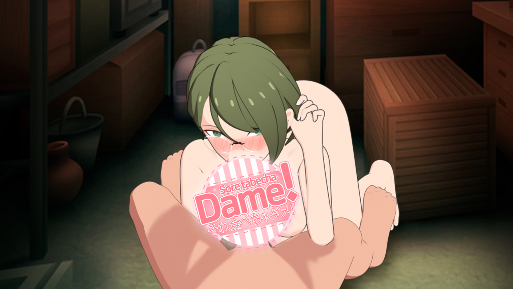 Hentai! Sore tabecha Dame! v1.0 [Nightfall Studio] [English - Uncensored]