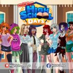 High School Days v0.200 [El Ciclo] [English – Uncensored]
