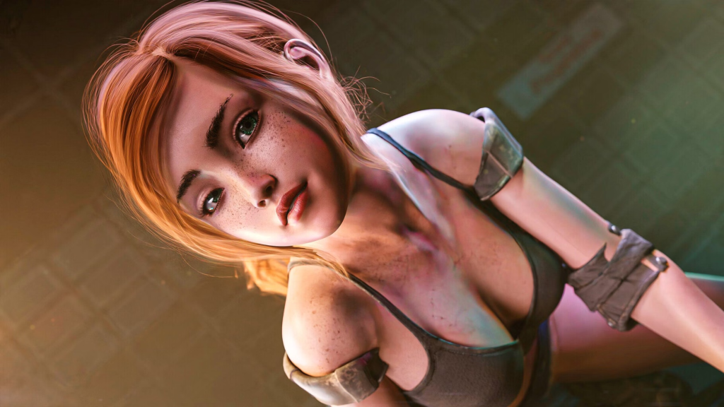 SEX EXIT [OneHand Games] [English - Uncensored]