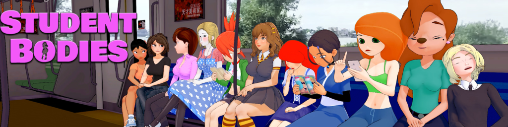Student Bodies v0.2.5 [Orbiting Heart] [English – Uncensored]