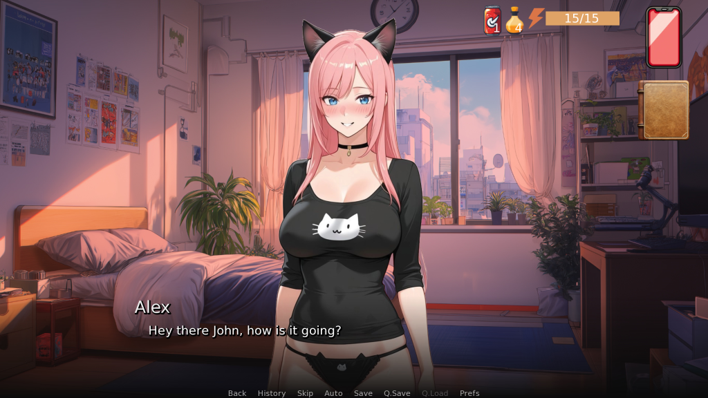 Rape King v0.0.2 [yumi20] [English - Uncensored]