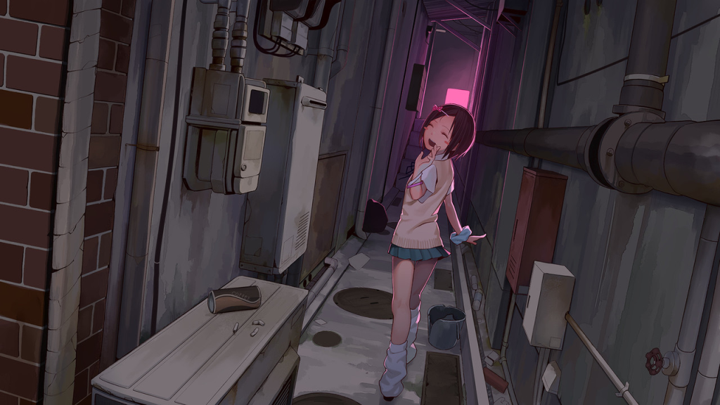 The Key to Home [Katsudou Mangaya] [English]