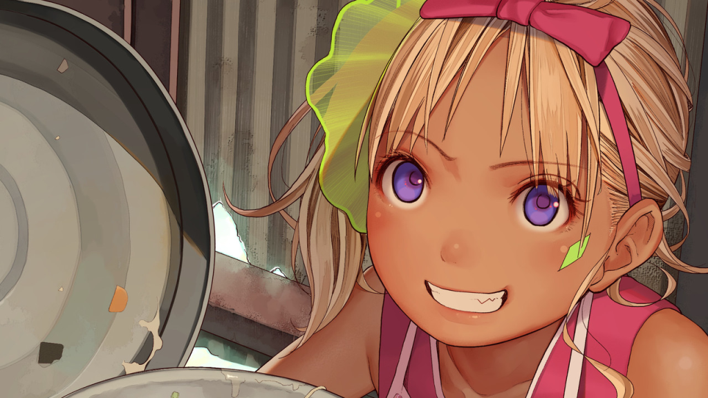 The Key to Home [Katsudou Mangaya] [English]