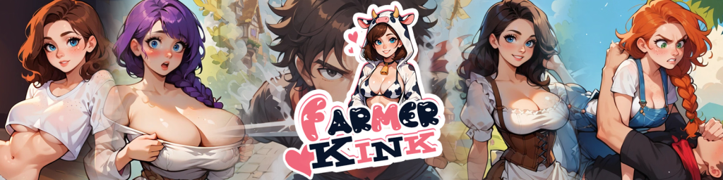 Farmer Kink v0.10 [MuseX] [English – Uncensored]