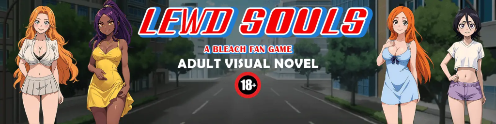 Lewd Souls v2.1.5 [Xetrift Studios] [English – Uncensored]