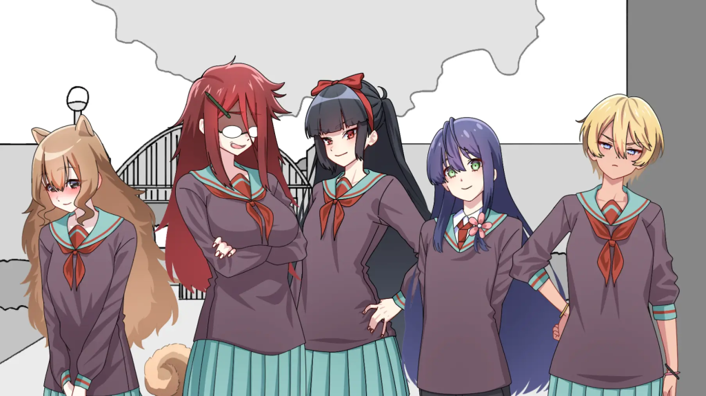 Until Grades Do Us Part v0.9 [NNDanny] [English – Uncensored]