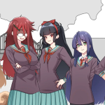 Until Grades Do Us Part v0.9 [NNDanny] [English – Uncensored]