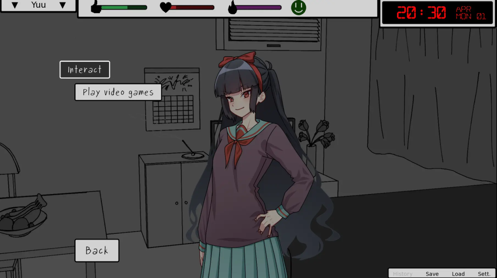 Until Grades Do Us Part v0.9 [NNDanny] [English - Uncensored]