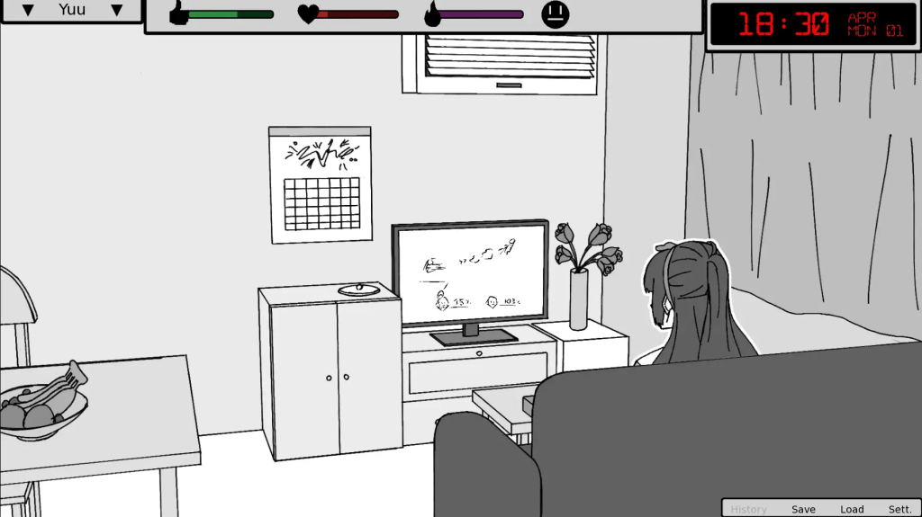 Until Grades Do Us Part v0.9 [NNDanny] [English - Uncensored]