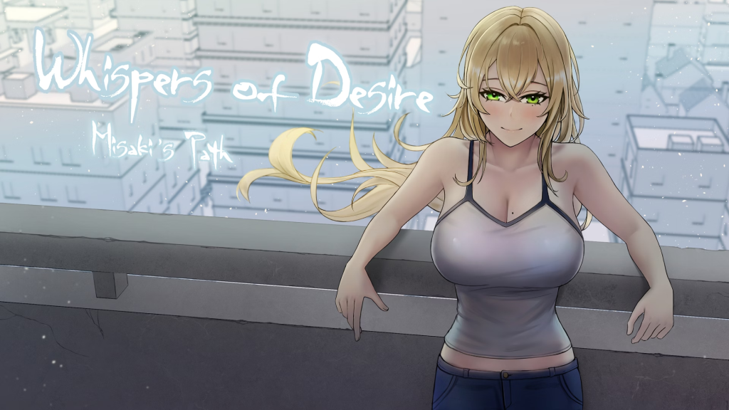 Whispers of Desire v0.0.1 [regoldy] [English – Uncensored]