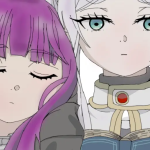 Frieren and Fern in the Lewd Dungeon v0.3 [Jujumatsu] [English – Uncensored]