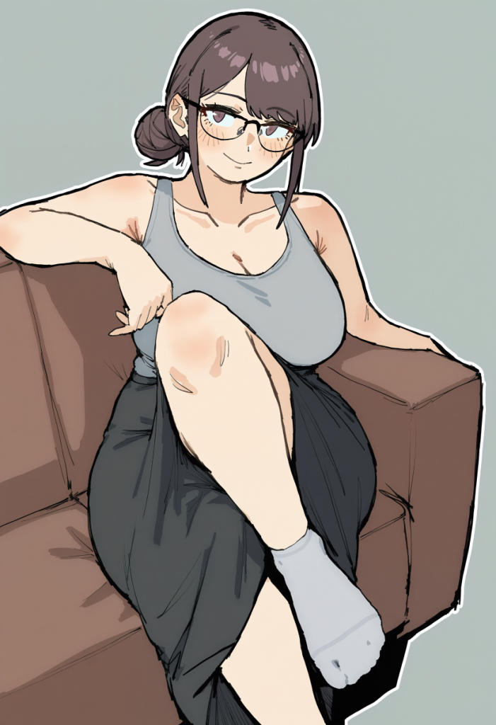 My new Neighbor v1.0 [BlakeLongNek] [English - Uncensored]