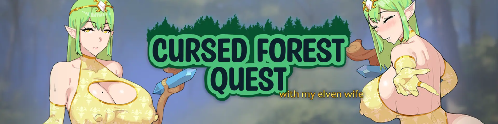 Cursed Forest Quest v0.3.6 [Pray For Fantasy Girls] [English – Uncensored]