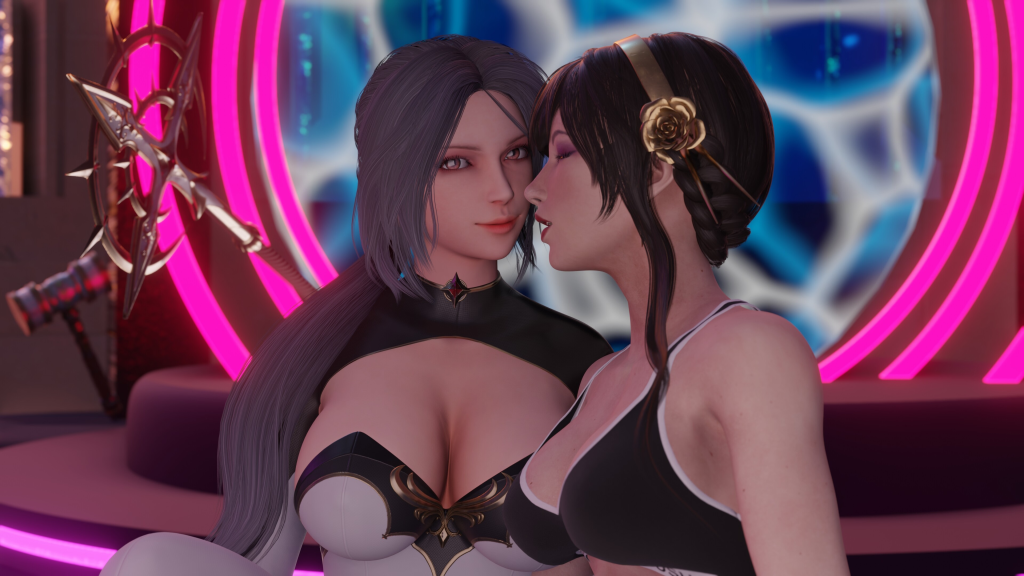 EtheriiA Travelogue [AxiaGameStudios] [English - Uncensored]