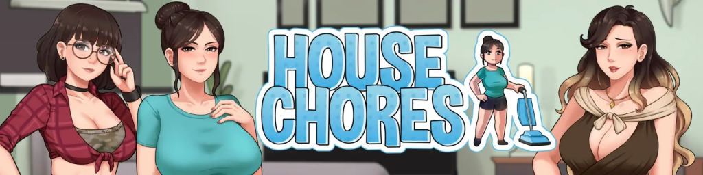 House Chores v1.1.5 [Siren’s Domain] [English – Uncensored]