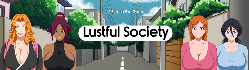 Lustful Society v0.3b [BigBoner] [English – Uncensored]