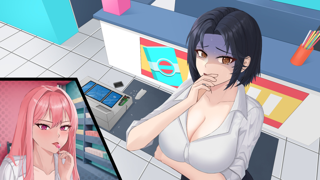 Naughty Store Manager v0.97 [eroverse] [English - Uncensored]