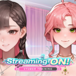 Streaming ON! VTuber Training V1.0.2 [Momentum Games] [English - Uncensored]